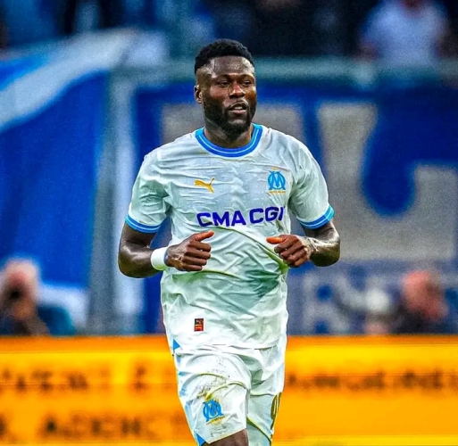  France: L'international Congolais, Chancel Mbemba réintègre le groupe professionnel de L'OM 